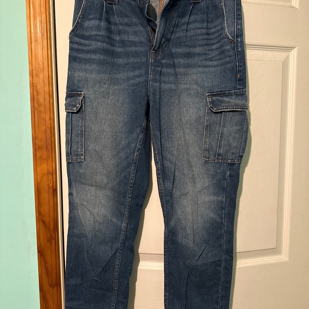 Cargo jeans